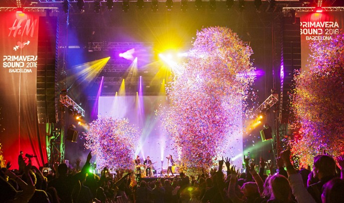 Primavera Sound 2016: Il Primavera Sound conferma il suo forte legame con il pubblico in un'edizione storica